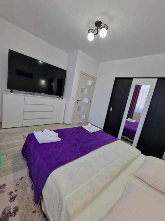 סוסאבה Apartament Rezidential מראה חיצוני תמונה