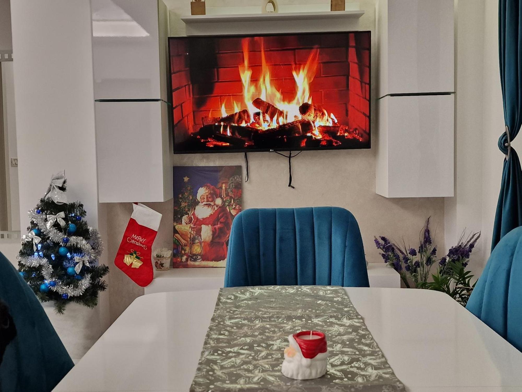 סוסאבה Apartament Rezidential מראה חיצוני תמונה
