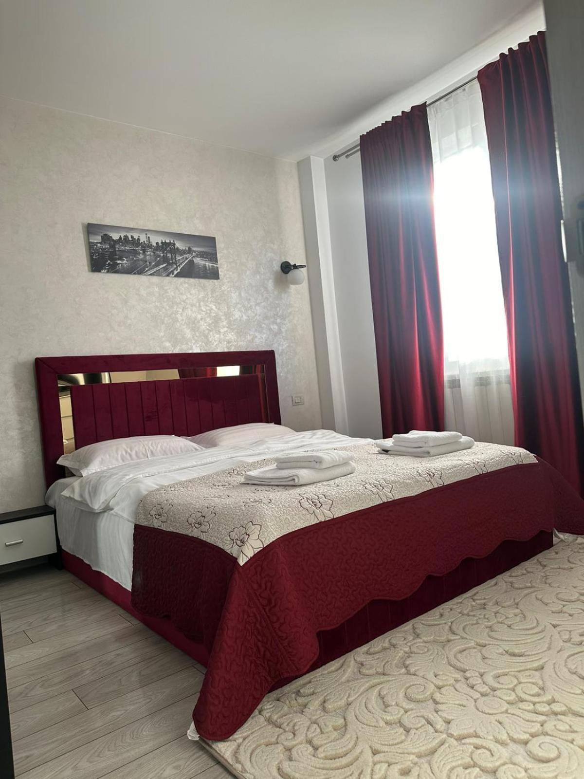 סוסאבה Apartament Rezidential מראה חיצוני תמונה
