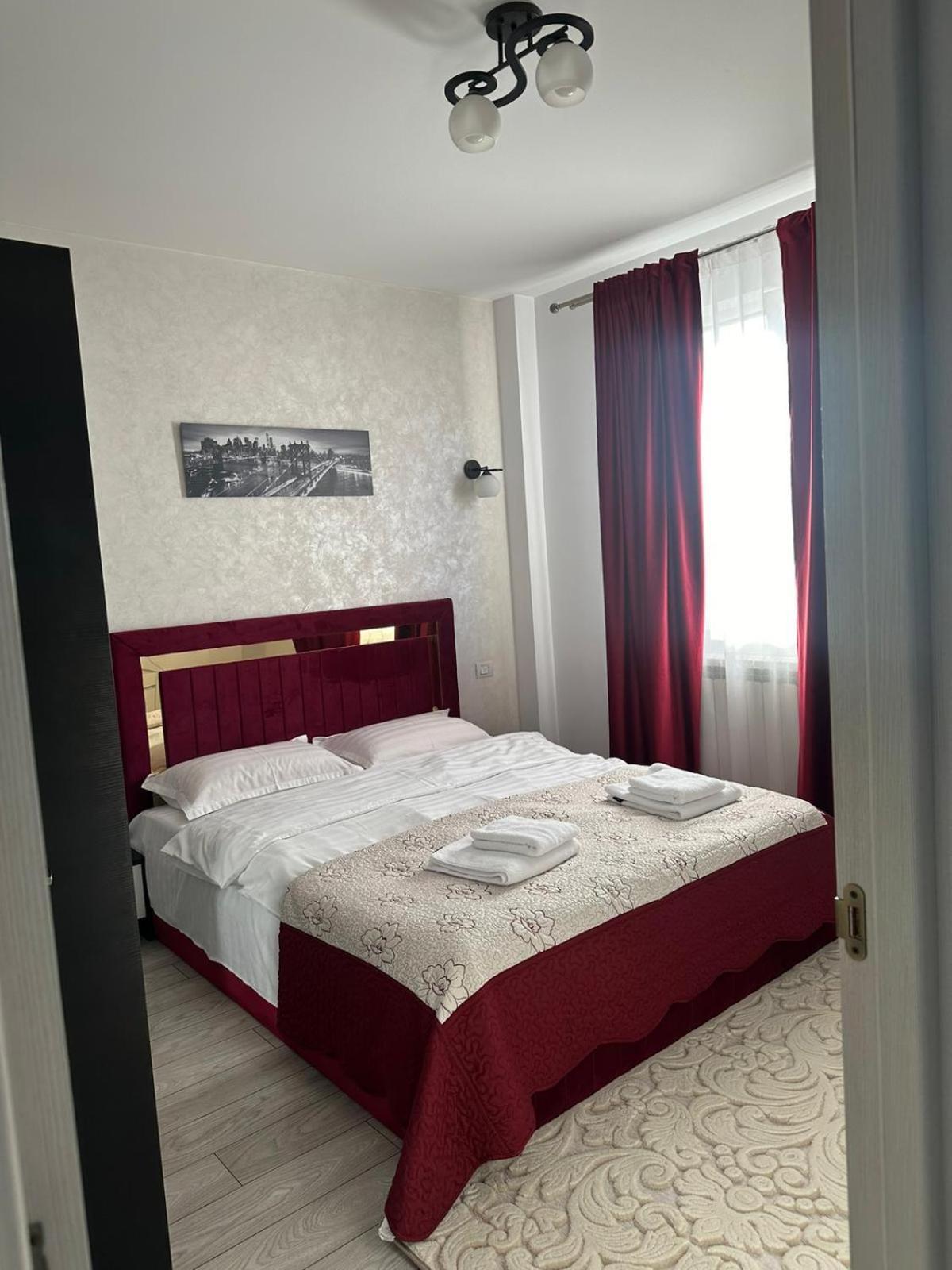 סוסאבה Apartament Rezidential מראה חיצוני תמונה