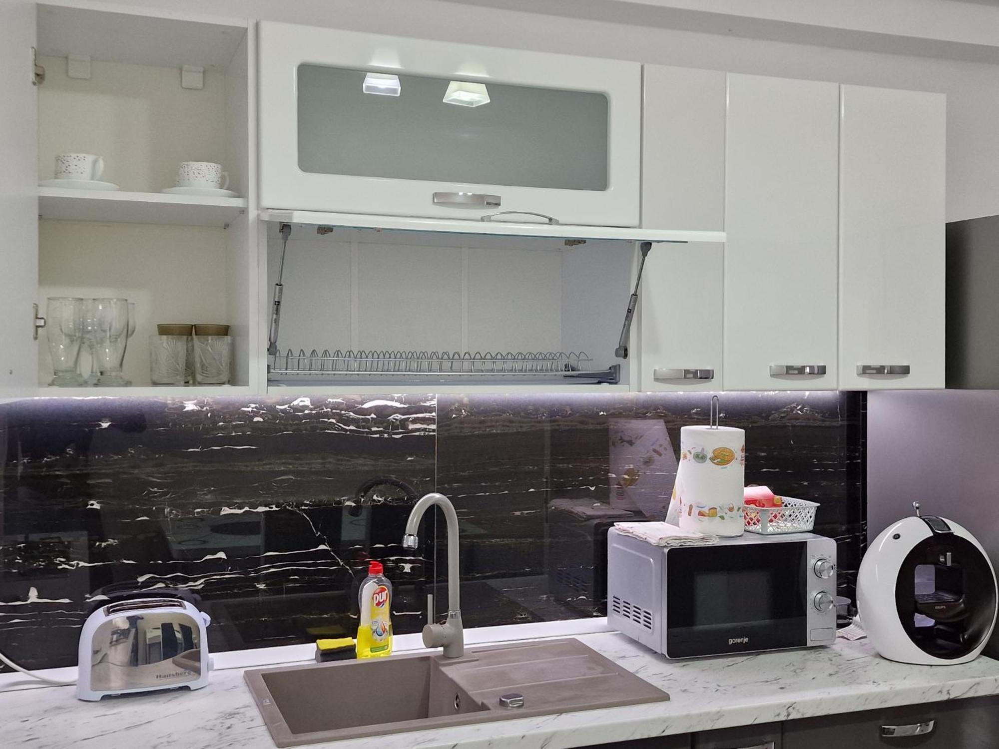 סוסאבה Apartament Rezidential מראה חיצוני תמונה
