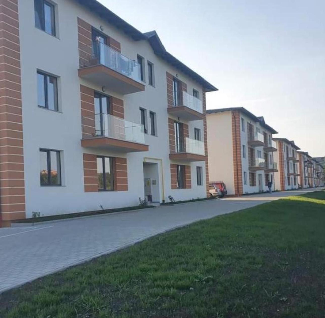 סוסאבה Apartament Rezidential מראה חיצוני תמונה